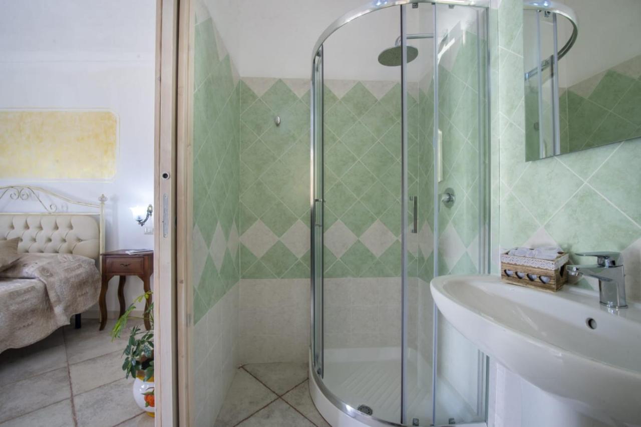 Bed and Breakfast Il Mandorlo Tramonti Exterior foto