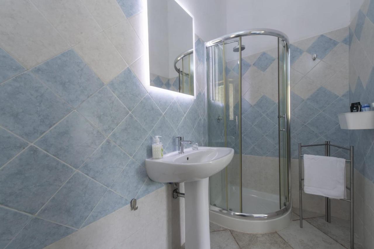 Bed and Breakfast Il Mandorlo Tramonti Exterior foto