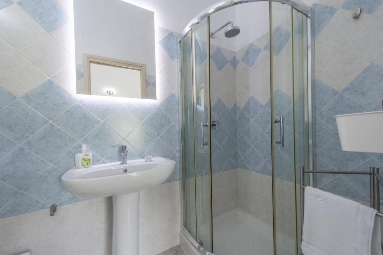 Bed and Breakfast Il Mandorlo Tramonti Exterior foto