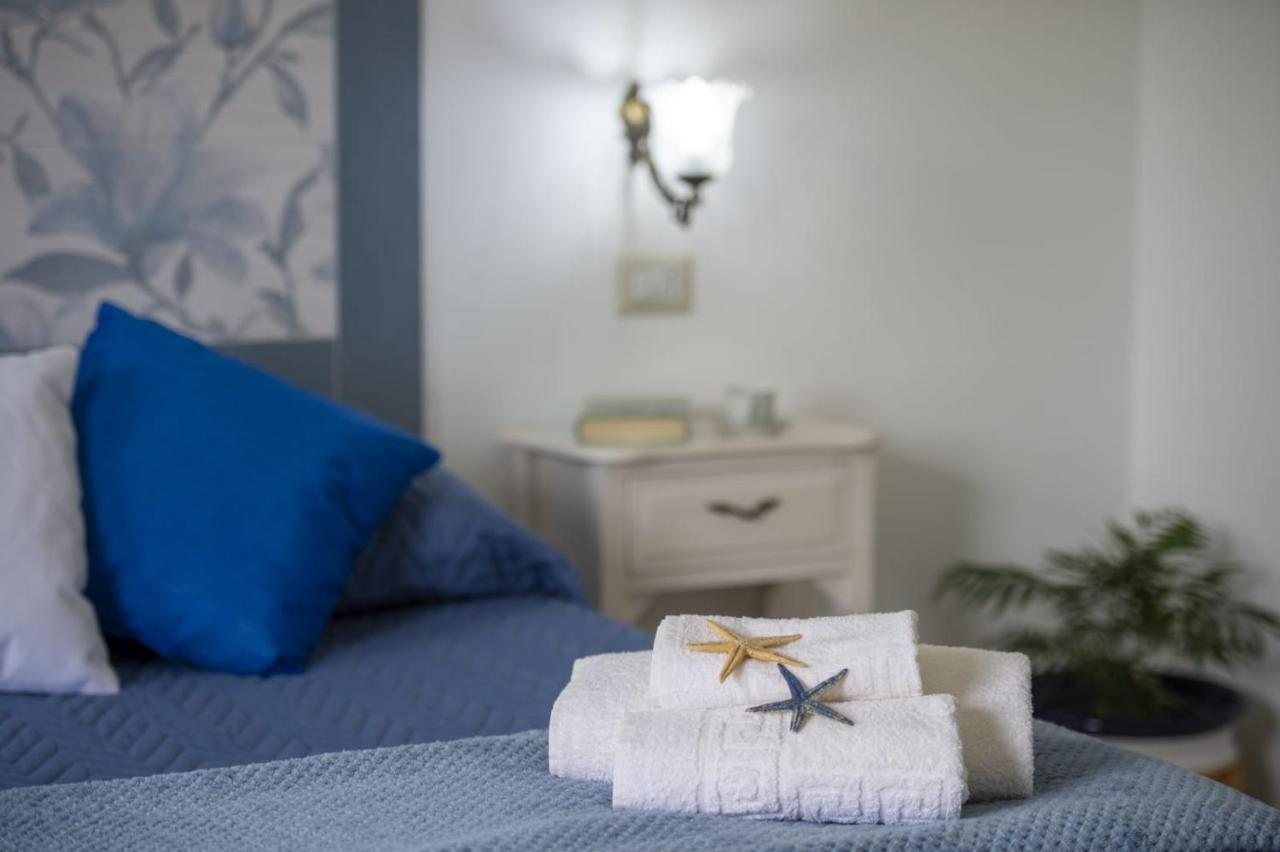 Bed and Breakfast Il Mandorlo Tramonti Exterior foto