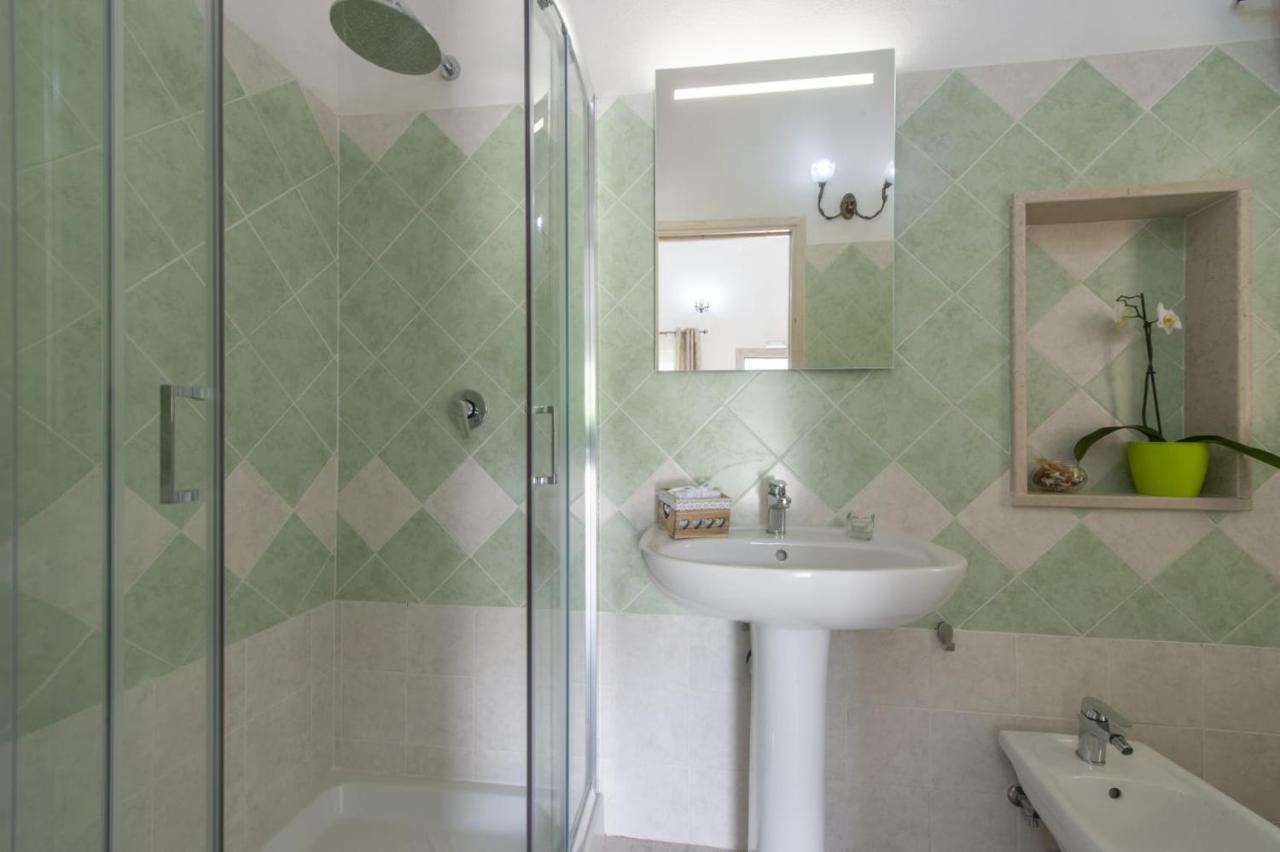 Bed and Breakfast Il Mandorlo Tramonti Exterior foto
