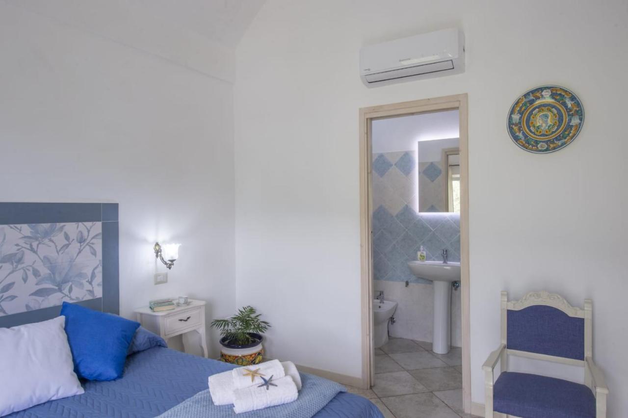 Bed and Breakfast Il Mandorlo Tramonti Exterior foto